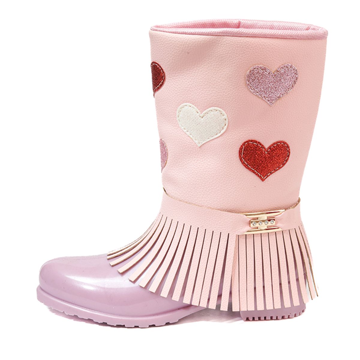 INCO - Botas Lluvia Niña Rosa Sofia Chrush