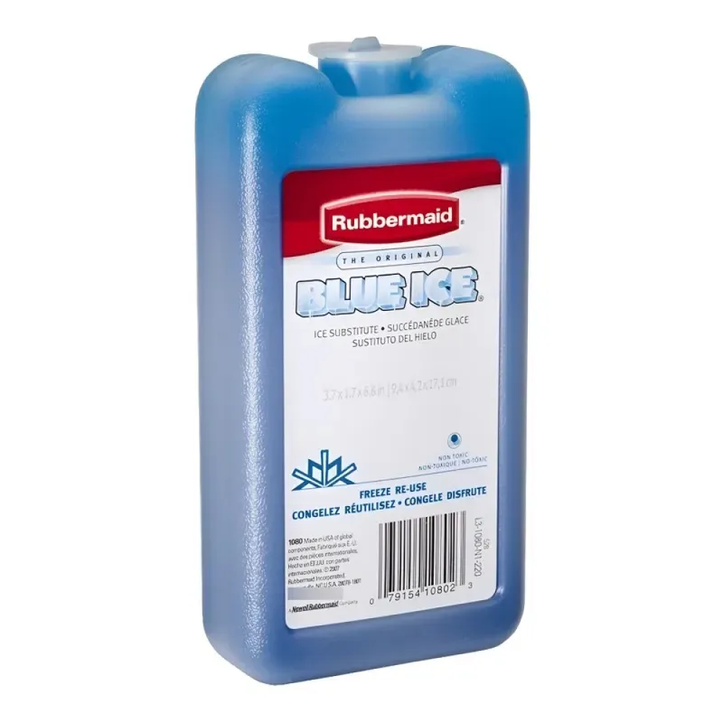 RUBBERMAID - Bloque Gel Rubbermaid Sustituto De Hielo