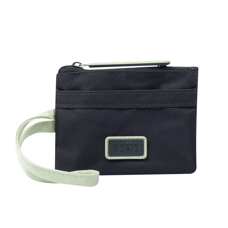 TOTTO - Monedero Mycro Totto Gris