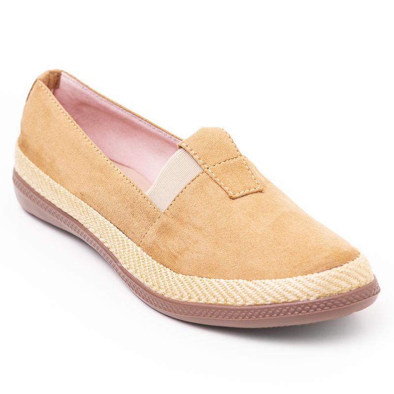 PRICE SHOES - Price Shoes Baletas Moda para Mujer 212F72AMARETTO