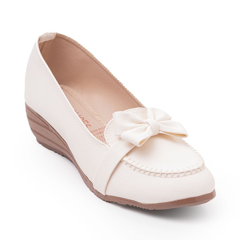 PRICE SHOES - Price Shoes Calzado Confort Plataforma para Mujer 212A30TALCO