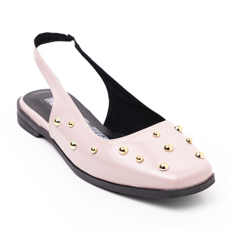PRICE SHOES - Price Shoes Zuecos Mules de Moda para Mujer 182BE910NUDE