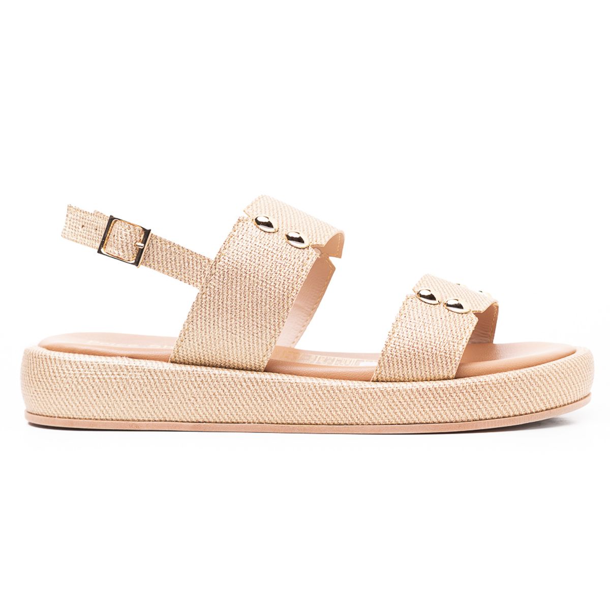 PRICE SHOES - Price Shoes Sandalias Confort para Mujer 6022767BRONCE