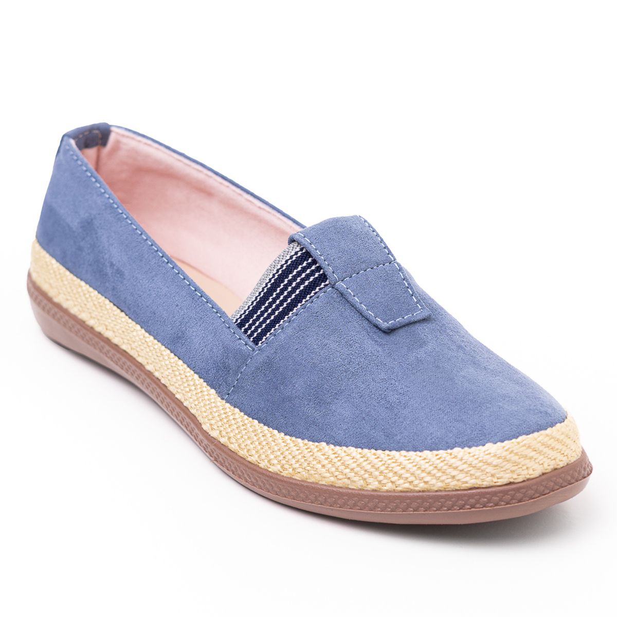 PRICE SHOES - Price Shoes Baletas Moda para Mujer 212F72INDIGO
