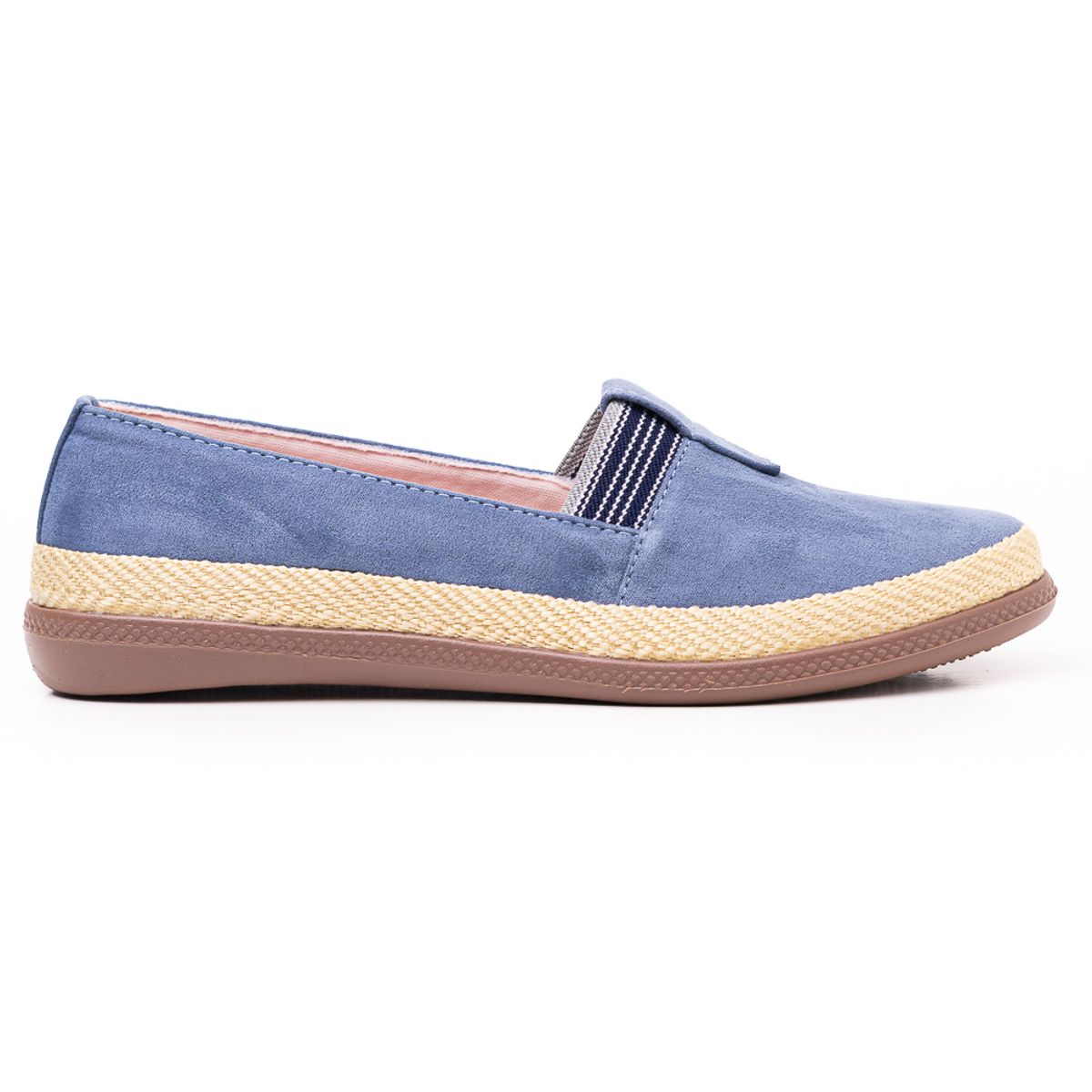 PRICE SHOES - Price Shoes Baletas Moda para Mujer 212F72INDIGO