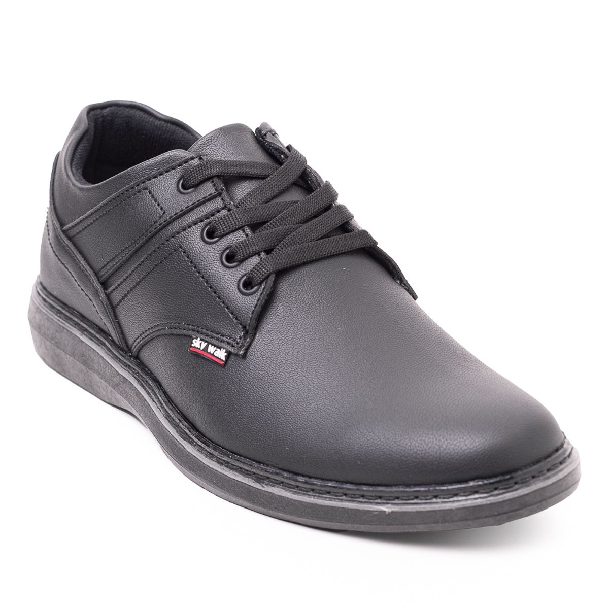 SKY WALK - Sky Walk Zapato Casual para Hombre 6631042578NEGRO