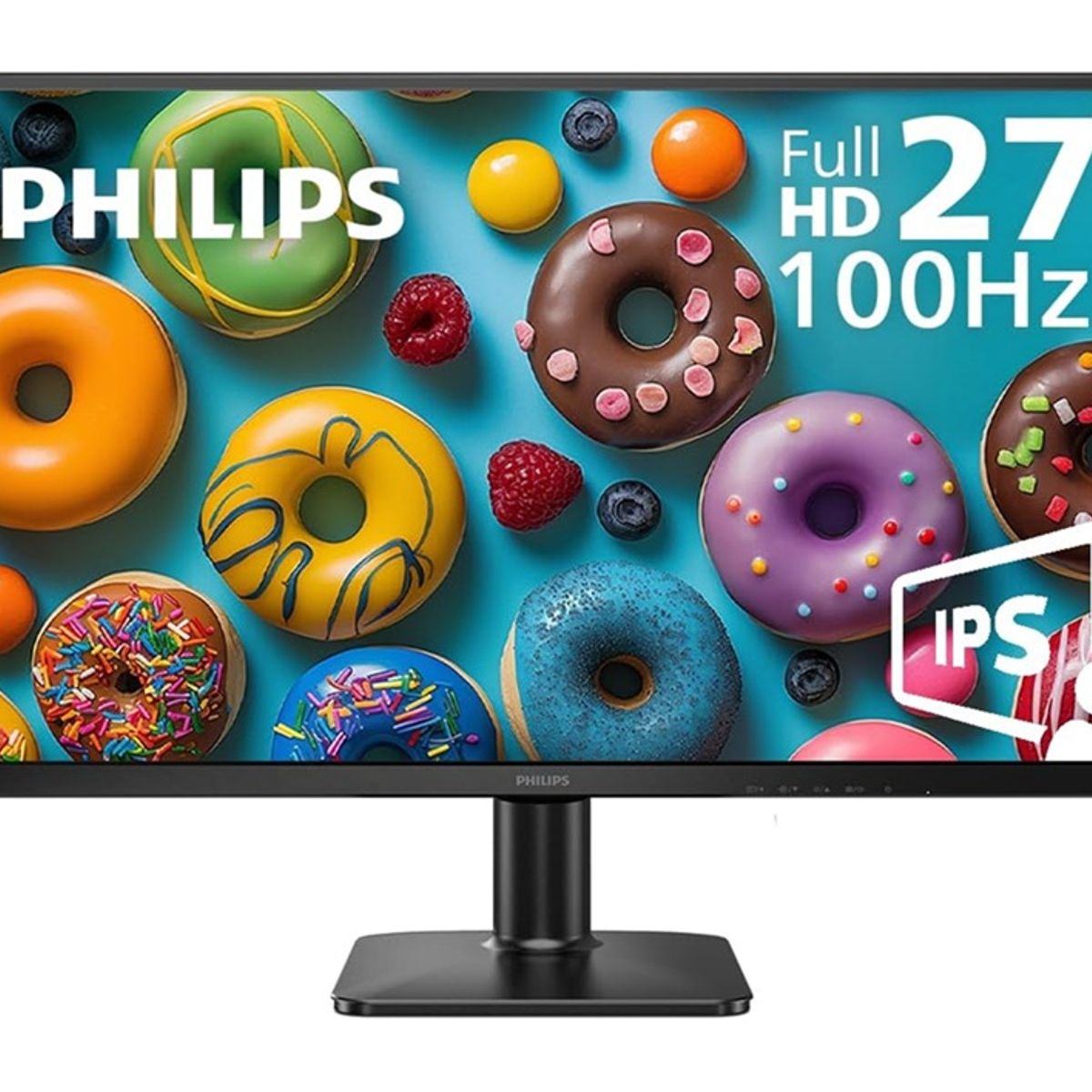 PHILIPS - Monitor Fhd (1920 X 1080) De 27 Pulgadas Philips Ips