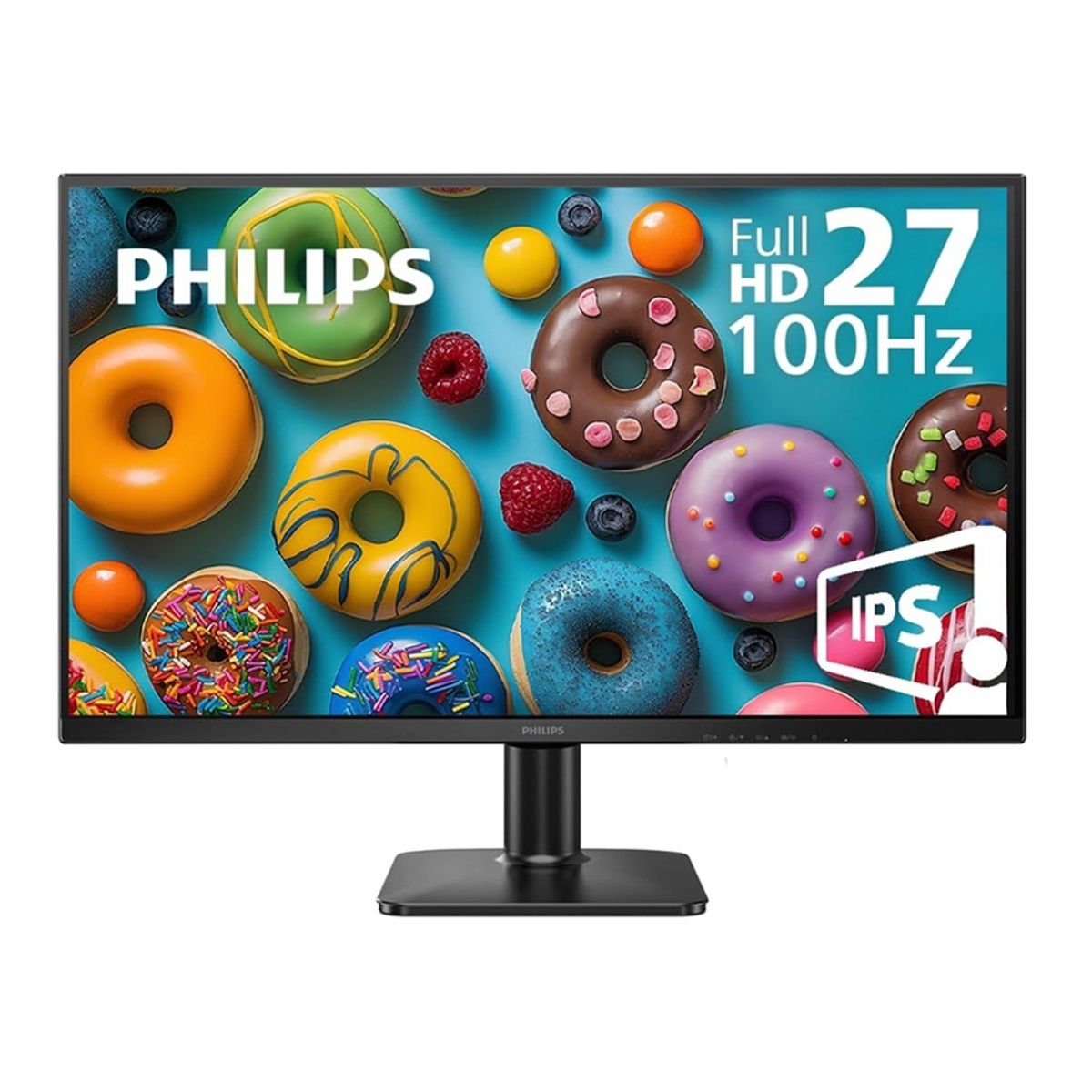 PHILIPS - Monitor Fhd (1920 X 1080) De 27 Pulgadas Philips Ips