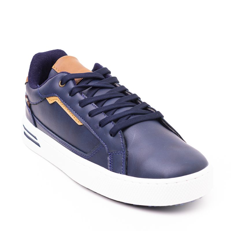 SKY WALK - Sky Walk Zapato Casual para Hombre 6631024112AZUL