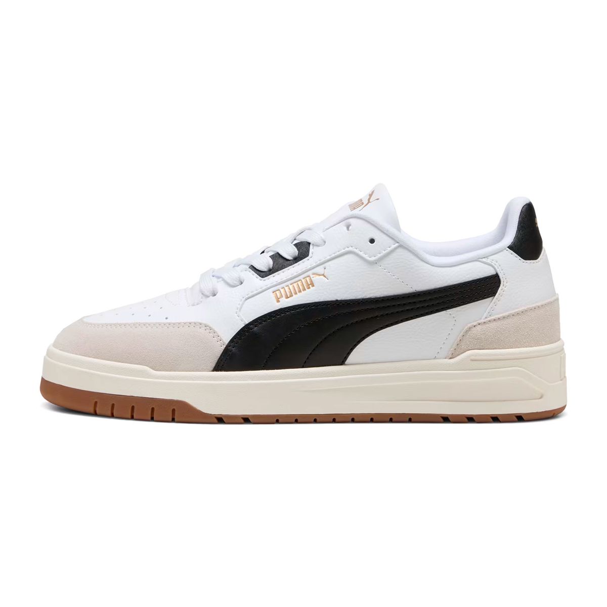 PUMA - Tenis Puma Hombre Blanco Shuffle Downtown Og-403840-01