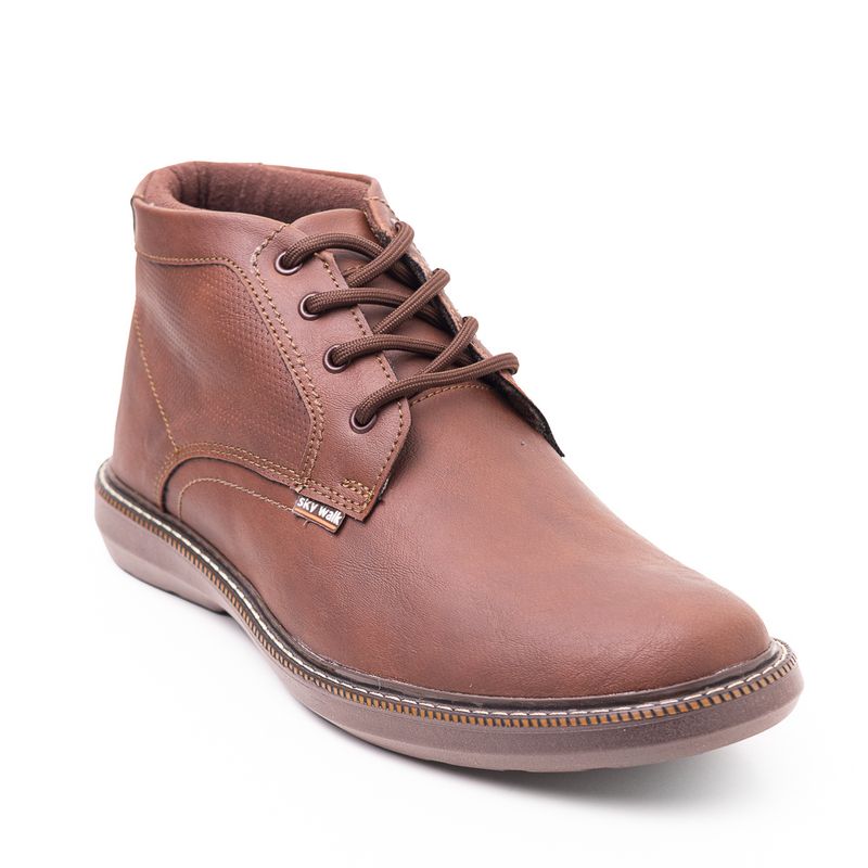SKY WALK - Sky Walk Botas para Hombre 6631042580CAMEL