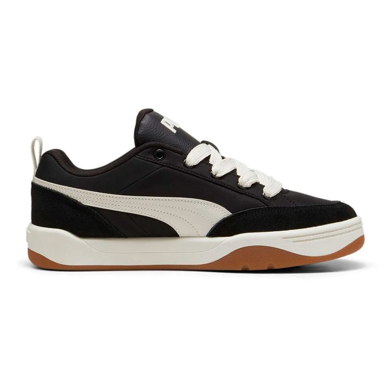 PUMA - Tenis Puma Hombre Negro  Park Lifestyle Street-397495-08