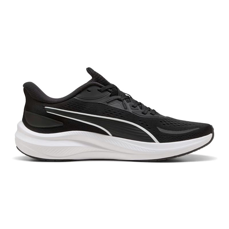 PUMA - Tenis Puma Hombre Negro Skyrocket Lite 2-311730-01