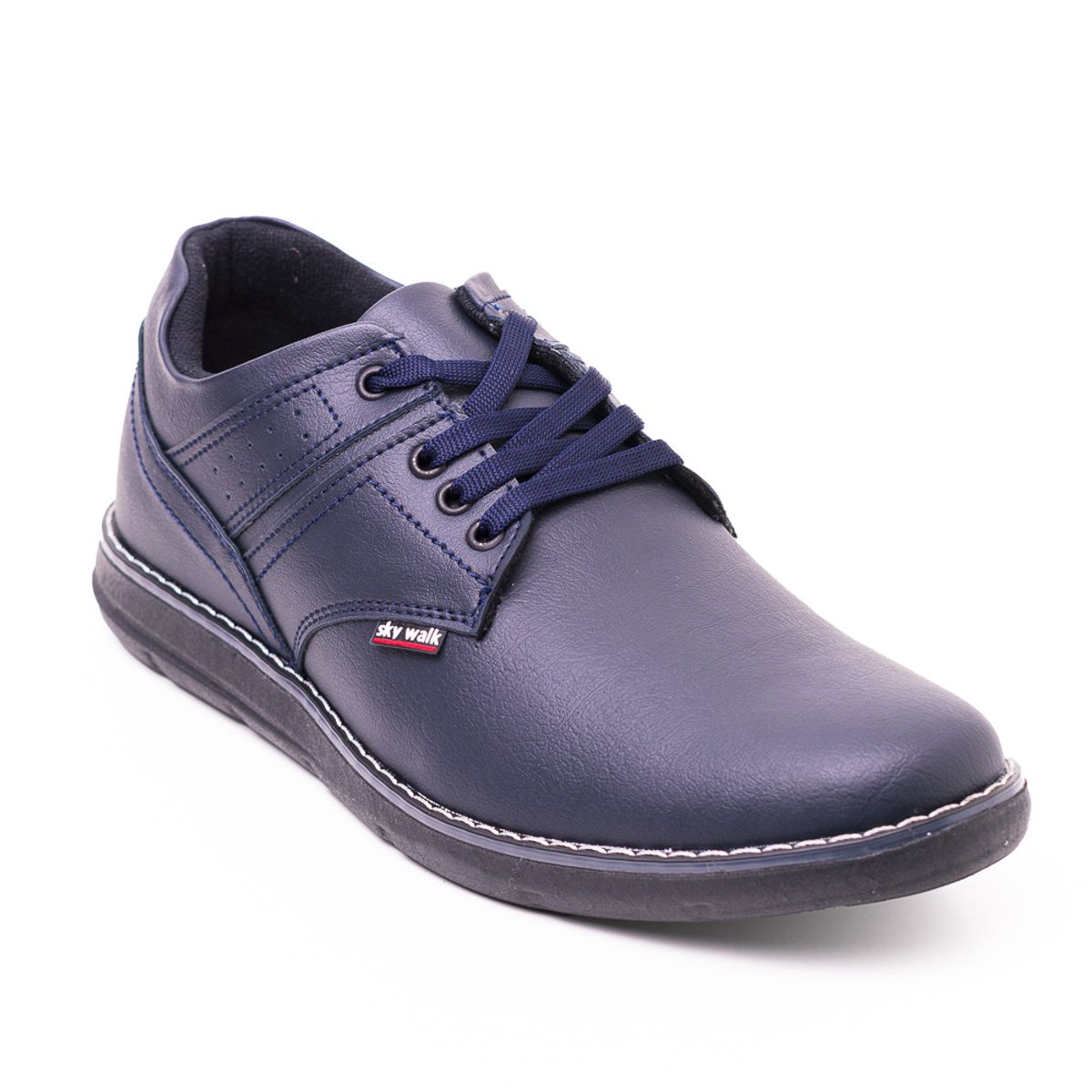 SKY WALK - Sky Walk Zapato Casual para Hombre 6631042578AZUL