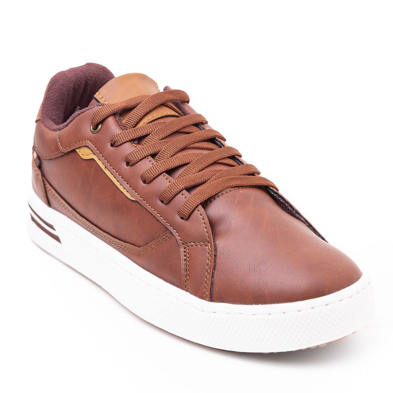 SKY WALK - Sky Walk Zapato Casual para Hombre 6631024112MIEL