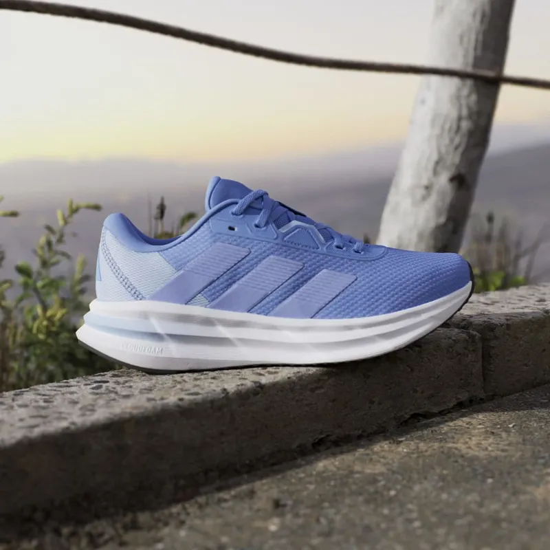 ADIDAS - Adidas Tenis Galaxy 7 azul de mujer para correr