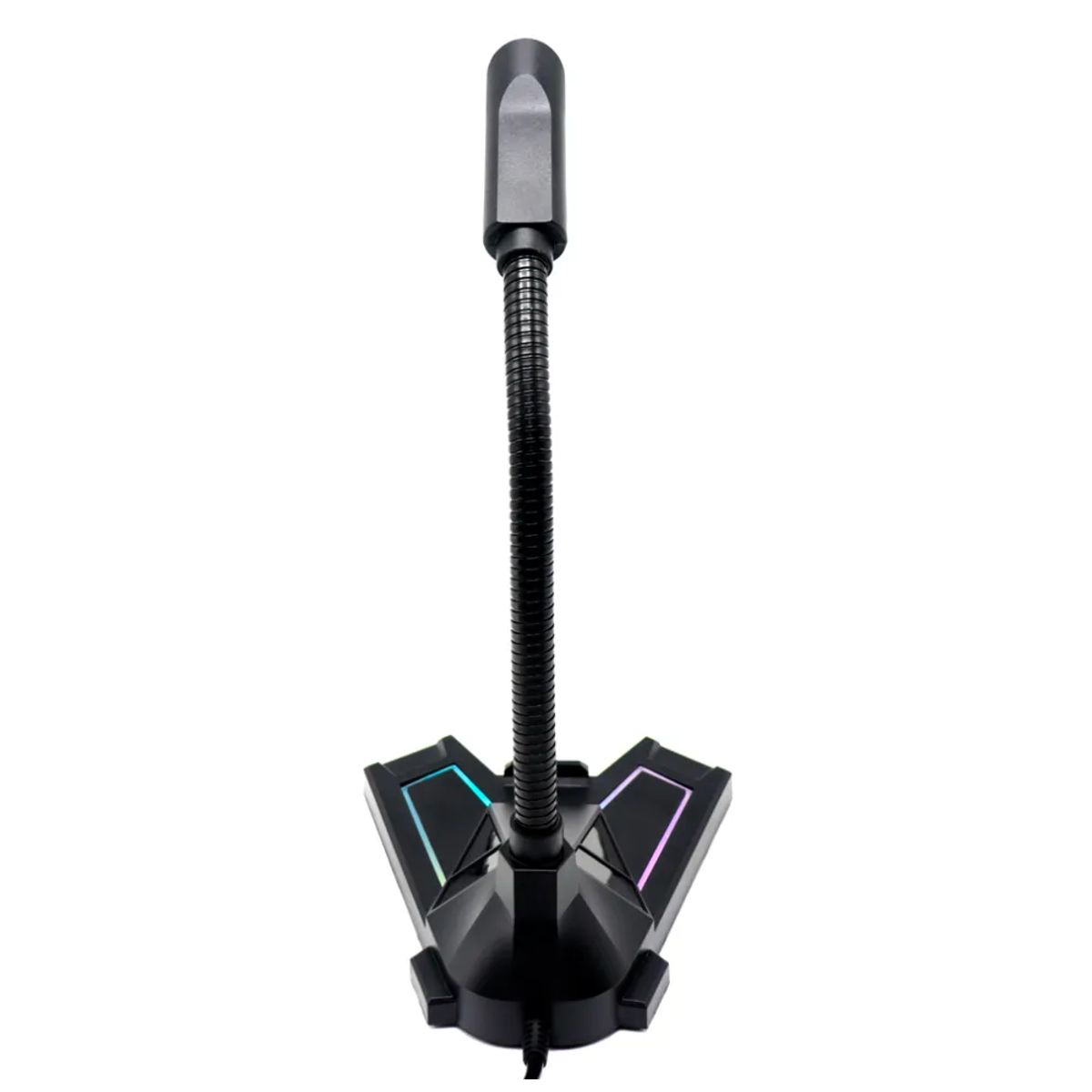 J&R - MICROFONO GAMER MCJR-004 JYR GAMER ILUMINACION