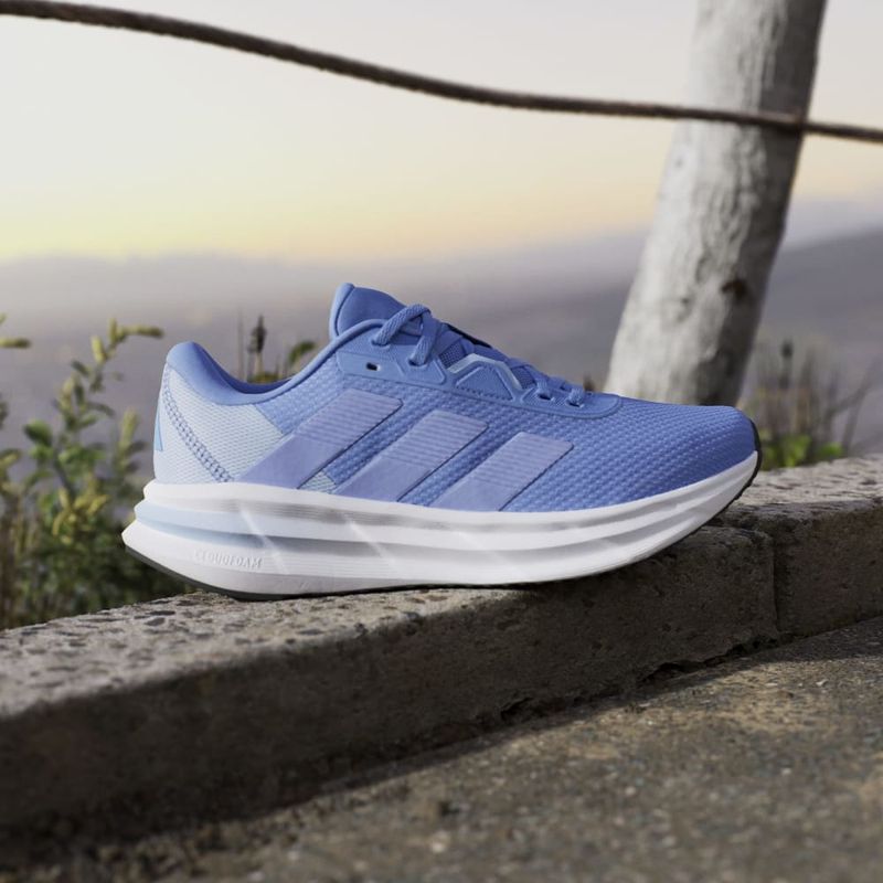 ADIDAS - Adidas Tenis De Running Galaxy 7 azul de mujer para correr