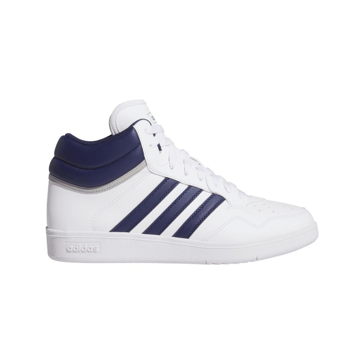 ADIDAS - Adidas Tenis Hoops 4.0 Mid blanco unisex para baloncesto