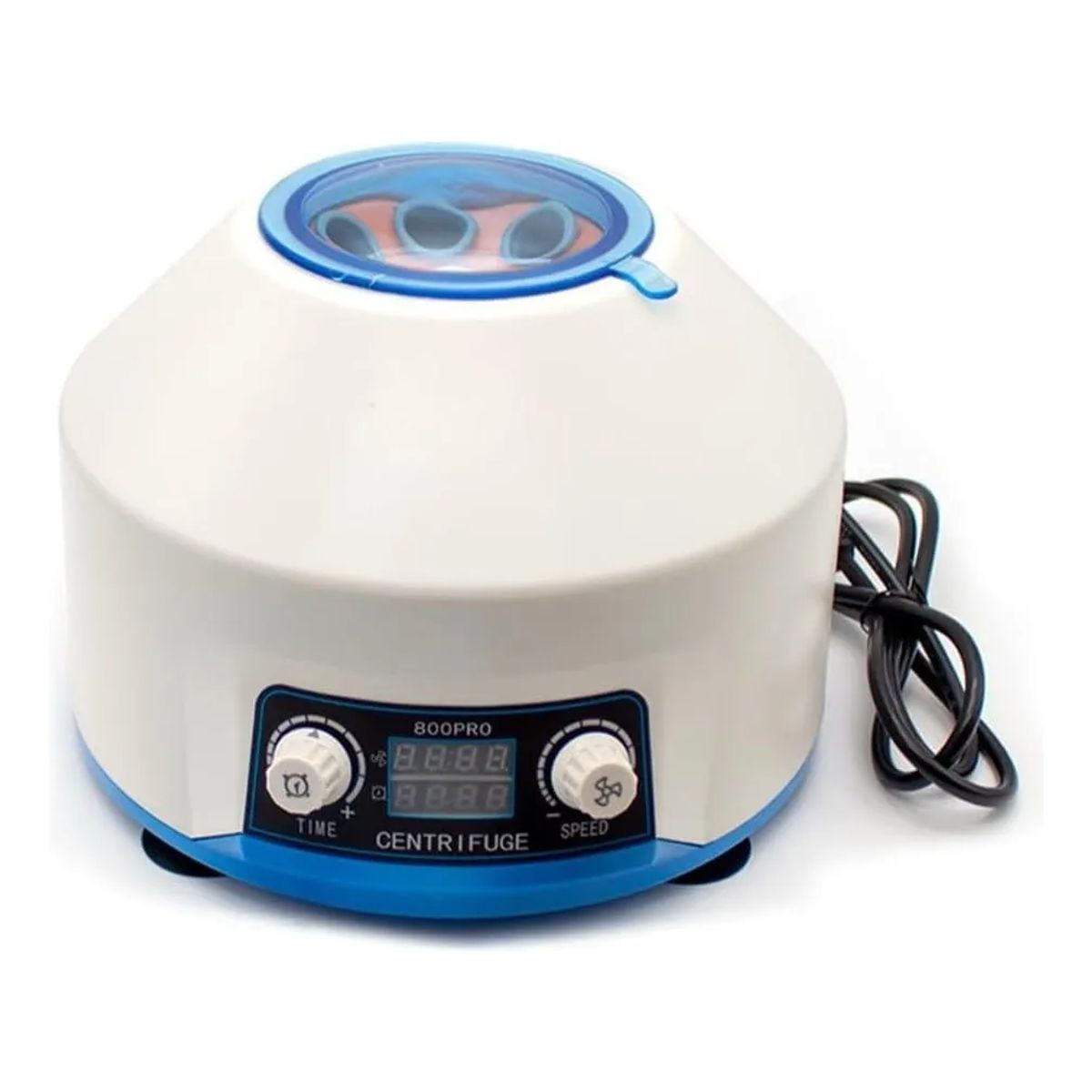 GENERICO - Máquina Centrífuga De Laboratorio Con Pantalla Led 4000 Rpm