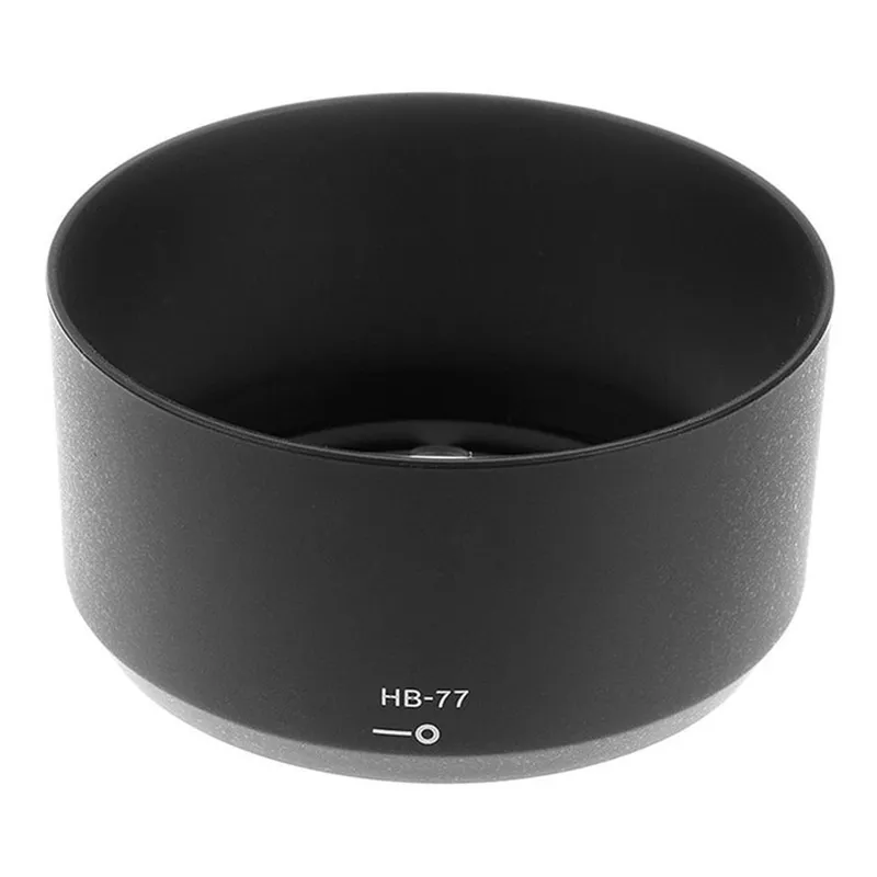 GENERICO - Parasol Hb-77 Para Nikon Af-p Dx 70 300mm F63g-45g Ed