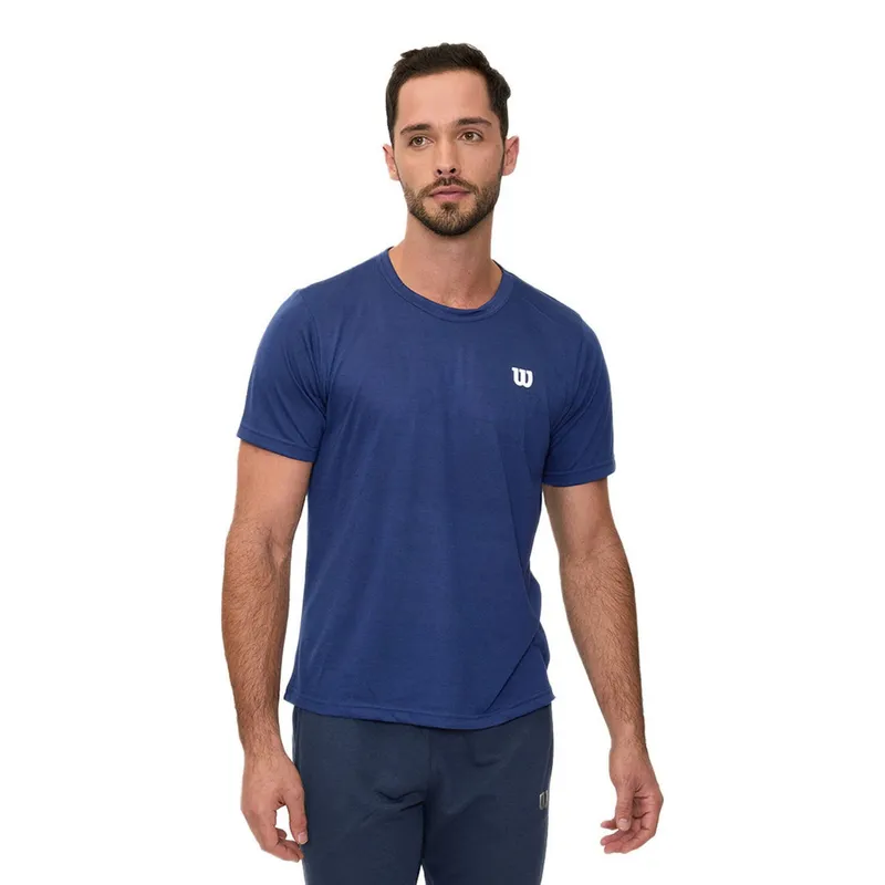 WILSON - Camiseta Manga Corta de Hombre Wilson 19060