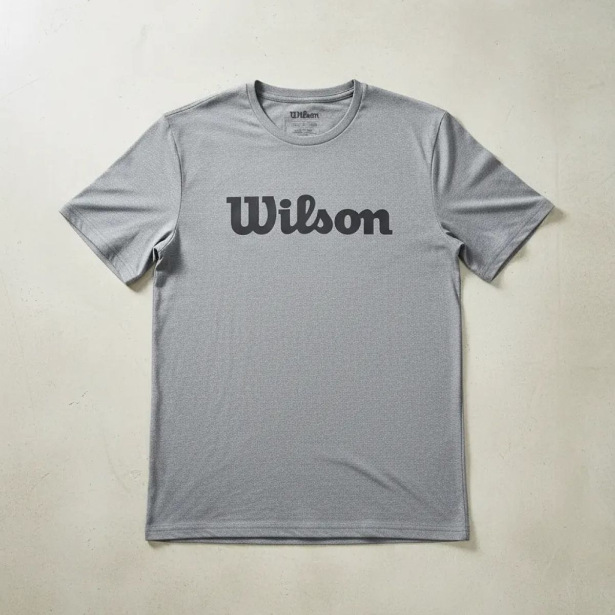 WILSON - Camiseta Manga Corta De Hombre Wilson