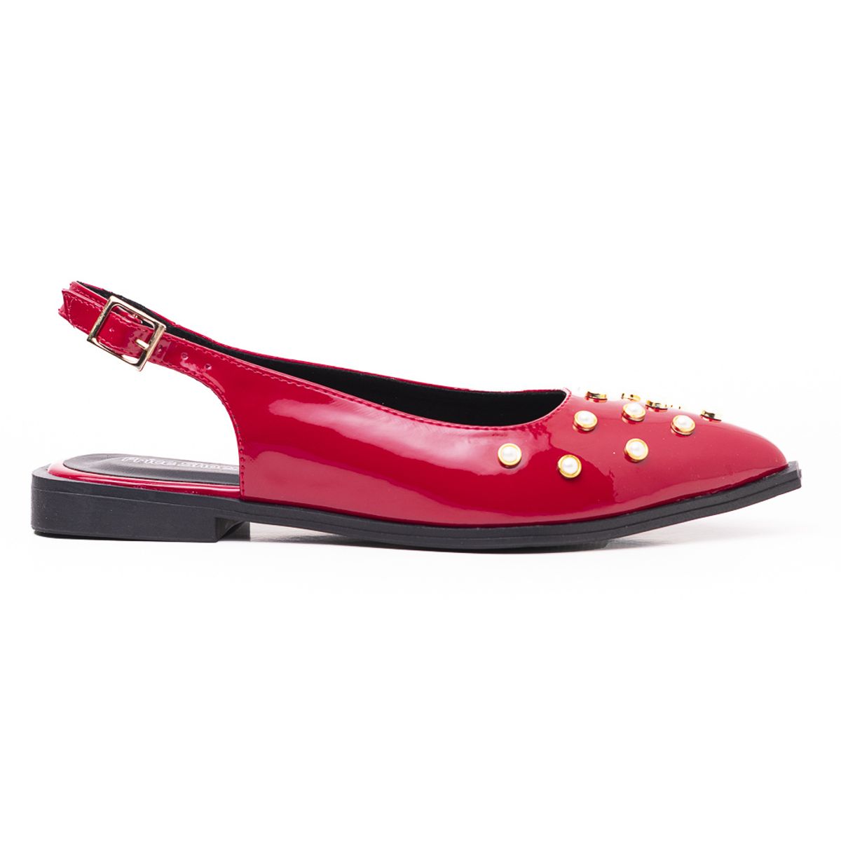 PRICE SHOES - Price Shoes Baletas Moda para Mujer 182MS278ROJO