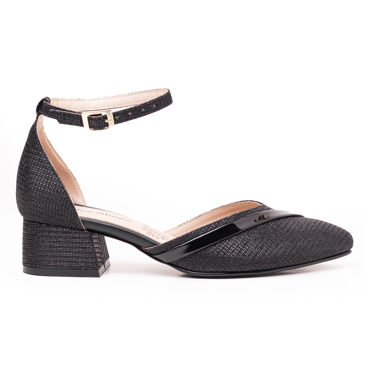 PRICE SHOES - Price Shoes Tacon Moda Para Mujer 542577NEGRO