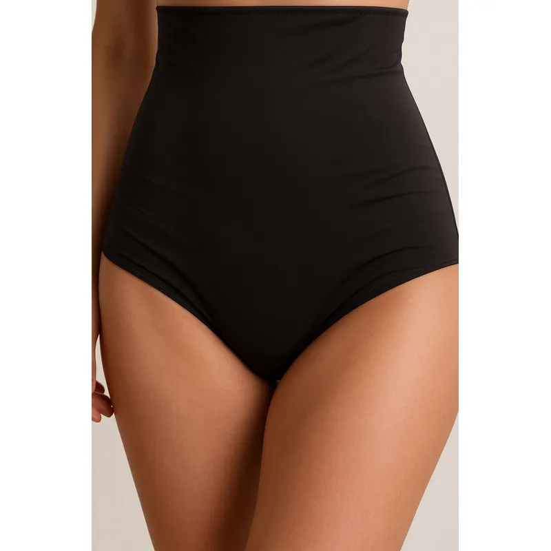 LILI PINK - Panty premium de control tipo hipster corte laser