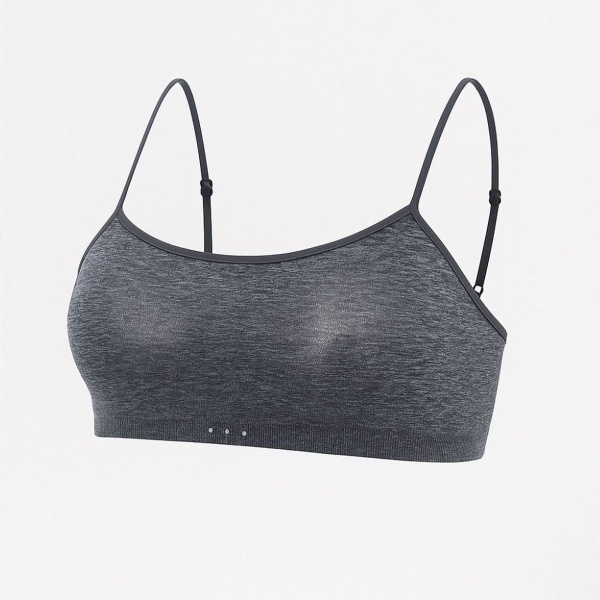 LILI PINK - Top para niña paquete x2 con tecnología sin costuras