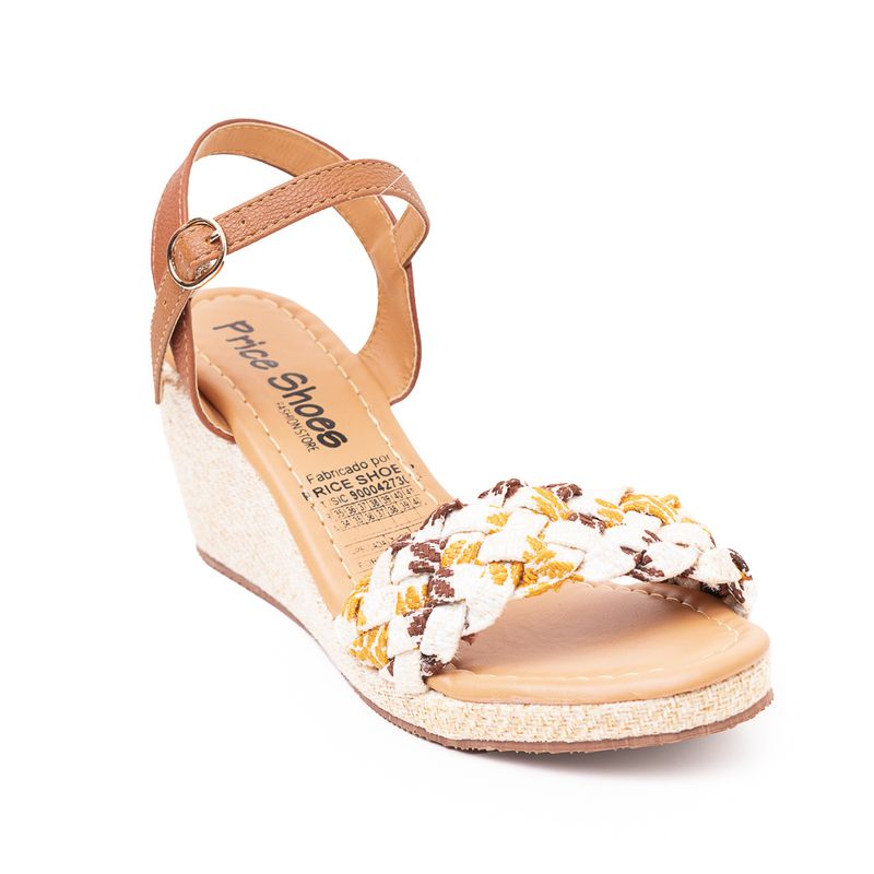 PRICE SHOES - Price Shoes Tacones para Mujer 692A134TIERRA