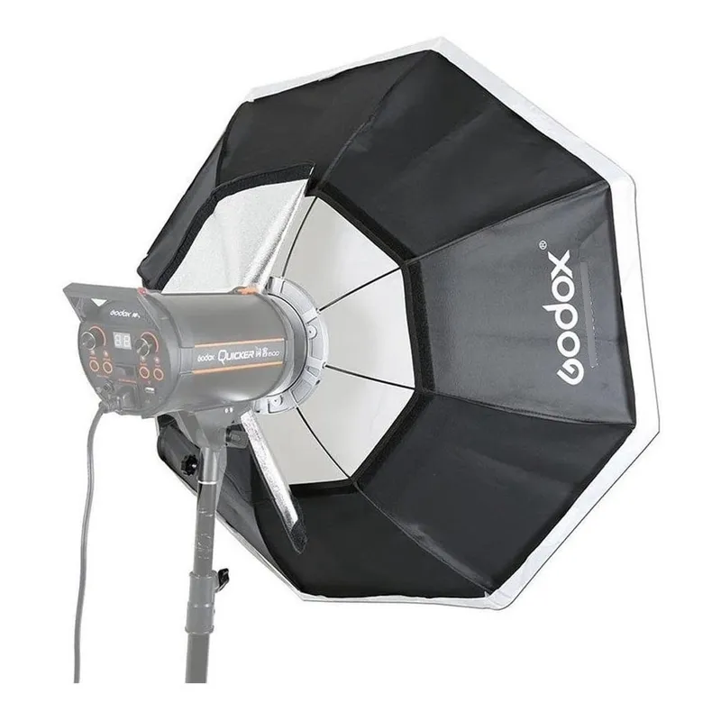 GENERICO - Octabox Godox  140cm Difusor Bowens Softbox Octagonal