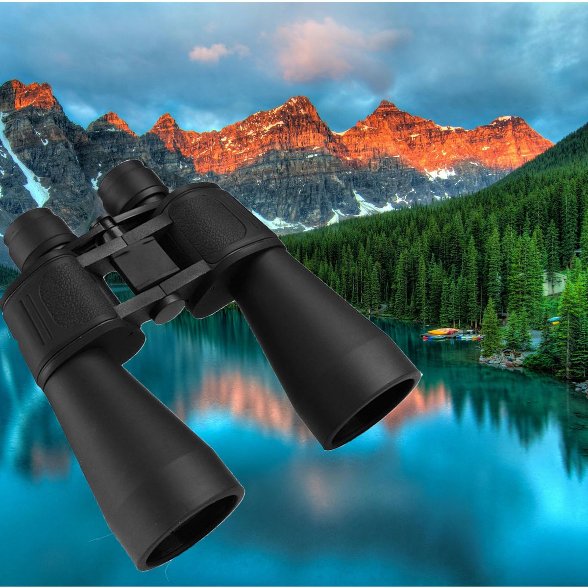 ONE PIXEL - Binoculares Militares De Alta Potencia 90X60 FULL HD