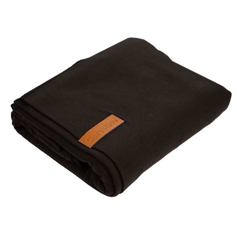 CARESTINO - Fular Porta Bebé Carestino Negro