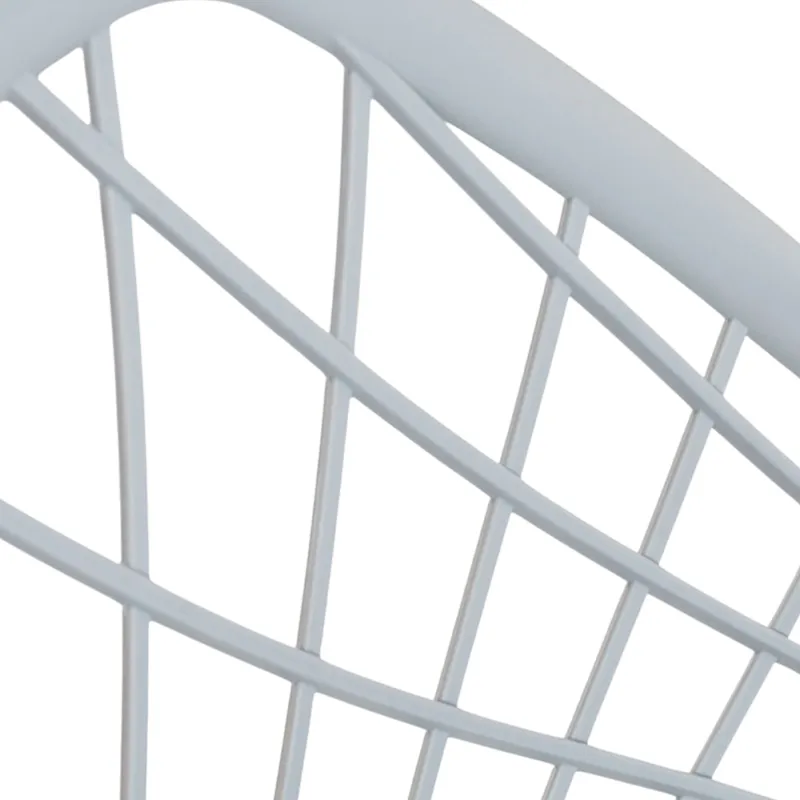 MOBLIHOUSE - Silla De Comedor Firenze Gris Moblihouse