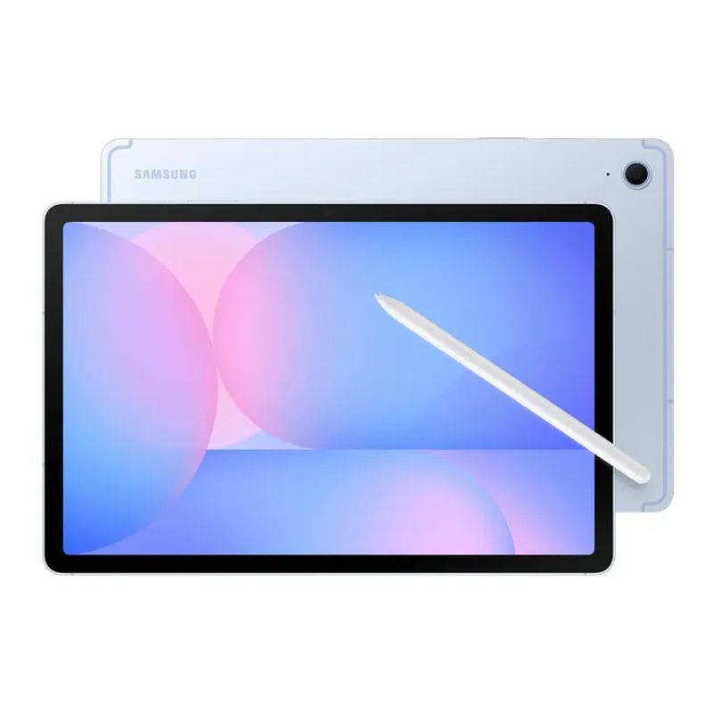 SAMSUNG - Samsung Galaxy Tab S10 FE 128GB 8GB RAM Pantalla de 109’’ Blue