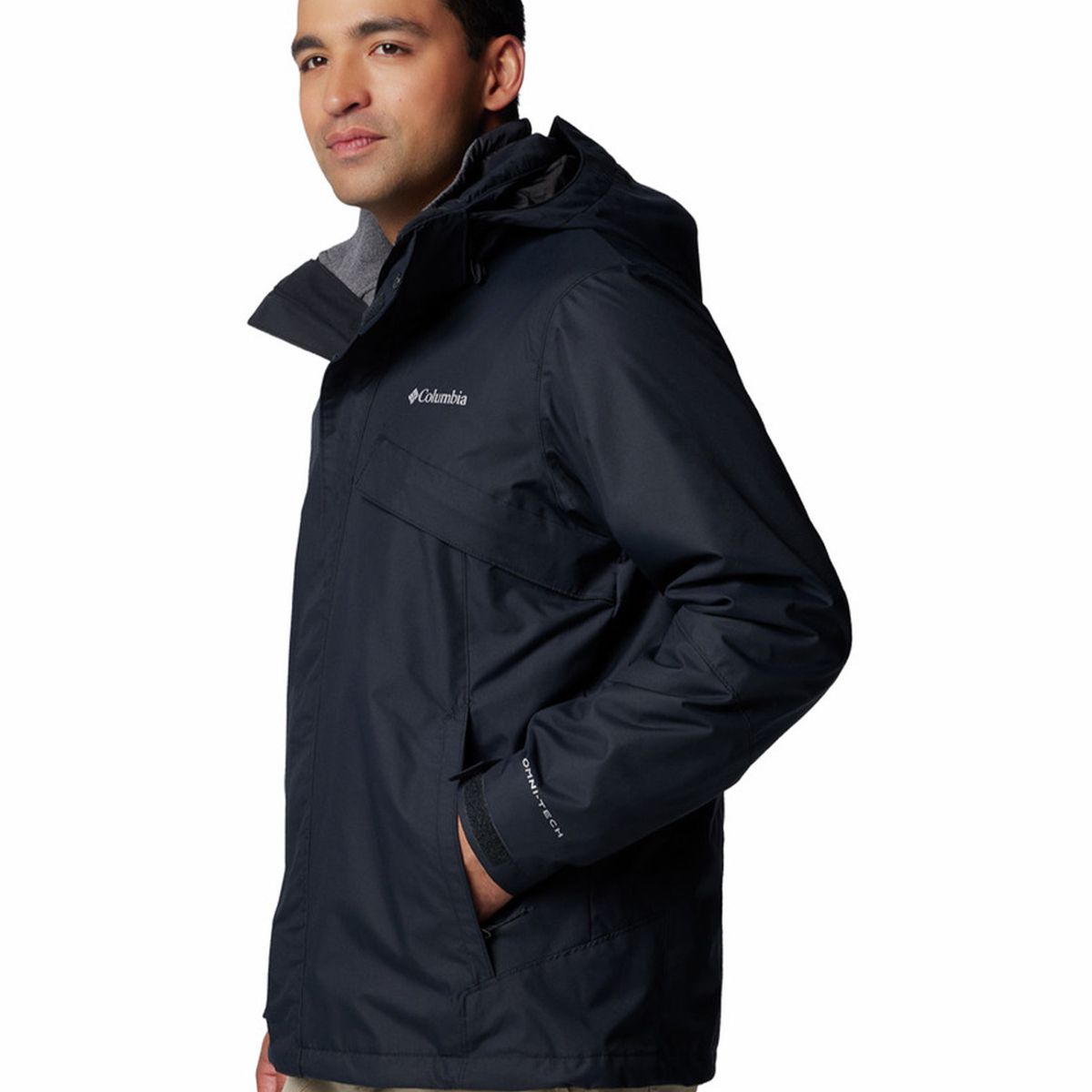COLUMBIA - Chaquetas Hombre Columbia BUGABOO III FLEECE Negro COLUMBIA