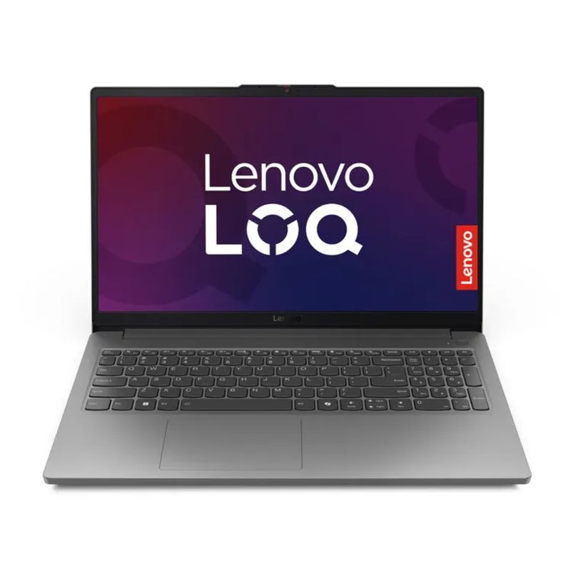 LENOVO - Laptop Lenovo Gaming LOQ 15IAX9 Intel Core I5 12450HX DDR5 8GB SSD 512GB RTX 3050 6GB