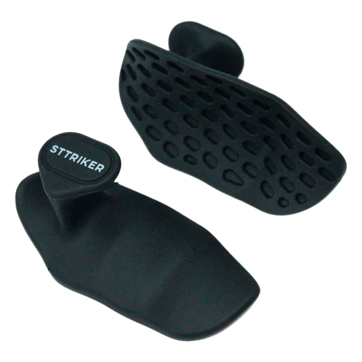 VITTORIA - Calleras Agarre Silicona Gym Pesas Barra Guantes Almohadilla