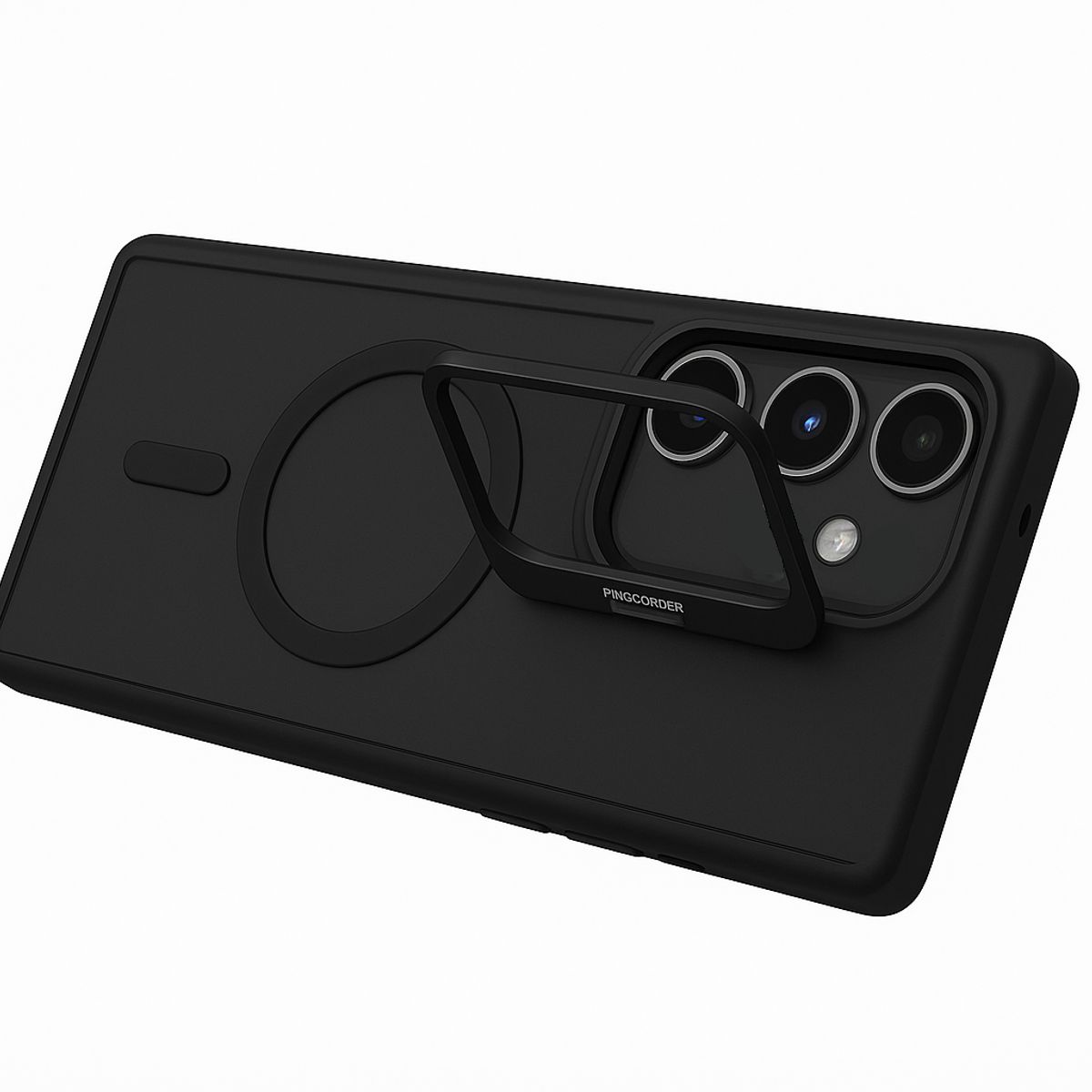 GENERICO - Estuche Forro Funda Para Samsung S24 FE Magsafe + Protector Cámaras