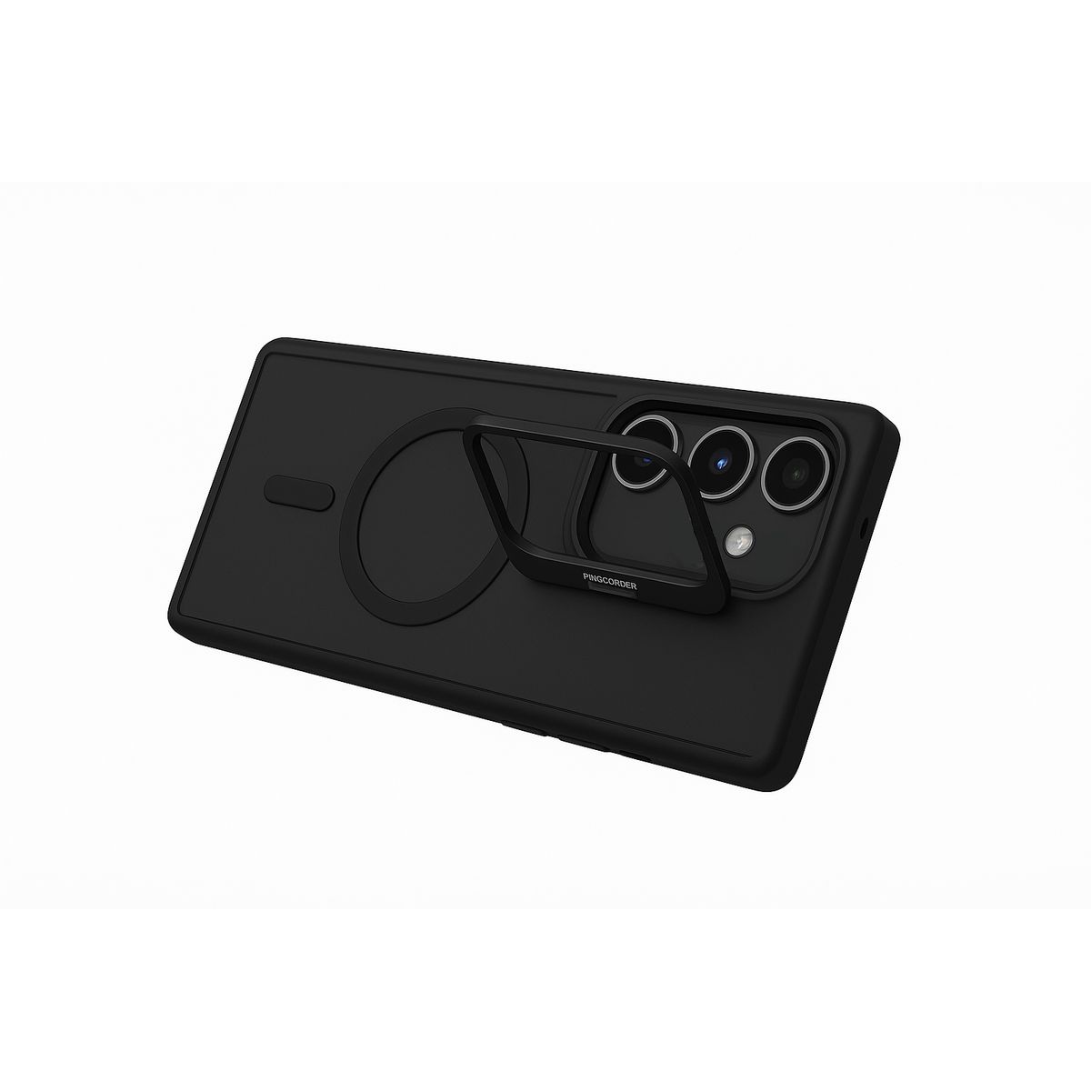 GENERICO - Estuche Forro Funda Para Samsung S24 FE Magsafe + Protector Cámaras