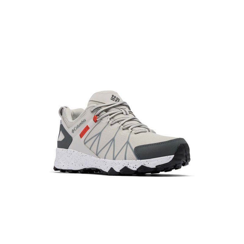 COLUMBIA - Tenis Hombre Columbia PEAKFREAK II OUTDRY Gris claro COLUMBIA