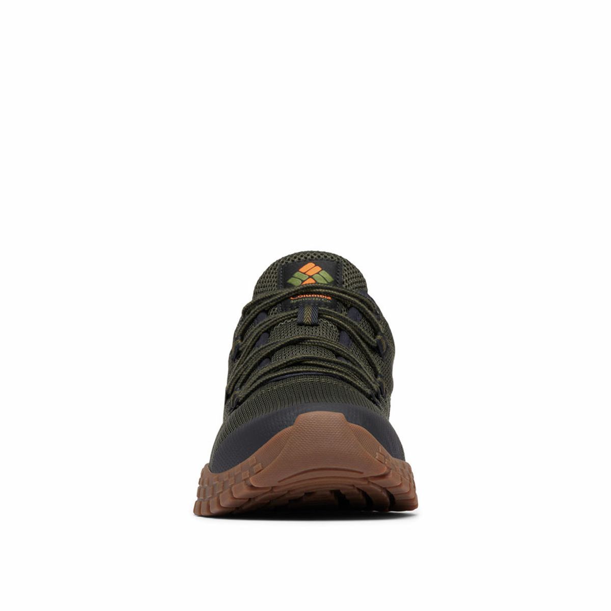 COLUMBIA - Tenis Hombre Columbia FAIRBANKS LOW Verde COLUMBIA