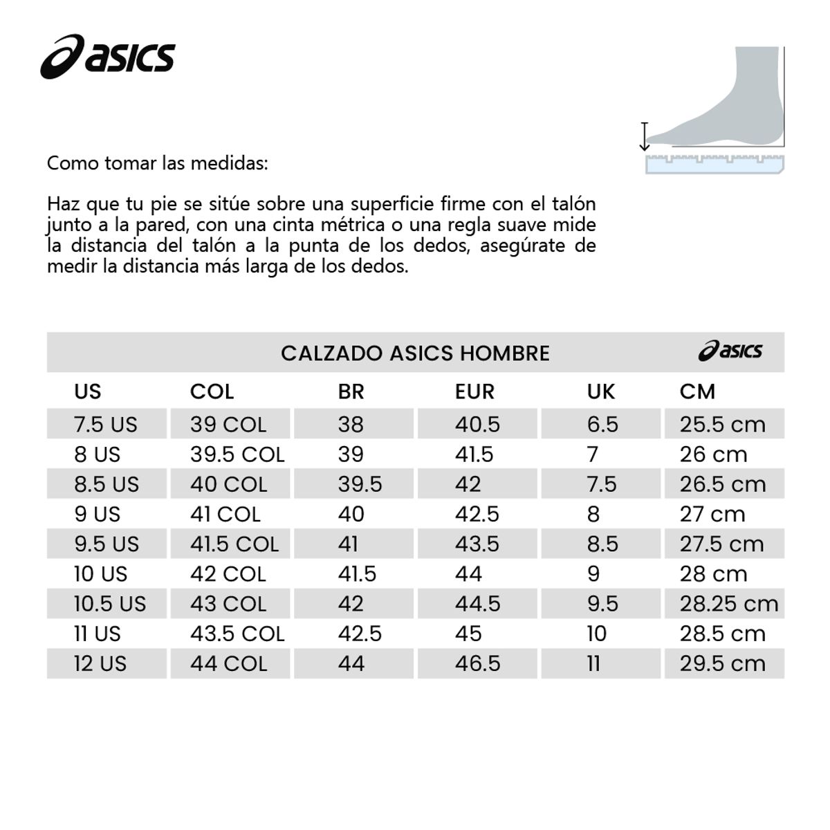 ASICS - Tenis Asics Gel-Contend 9 Running Hombre-Azul Oscuro/Rojo