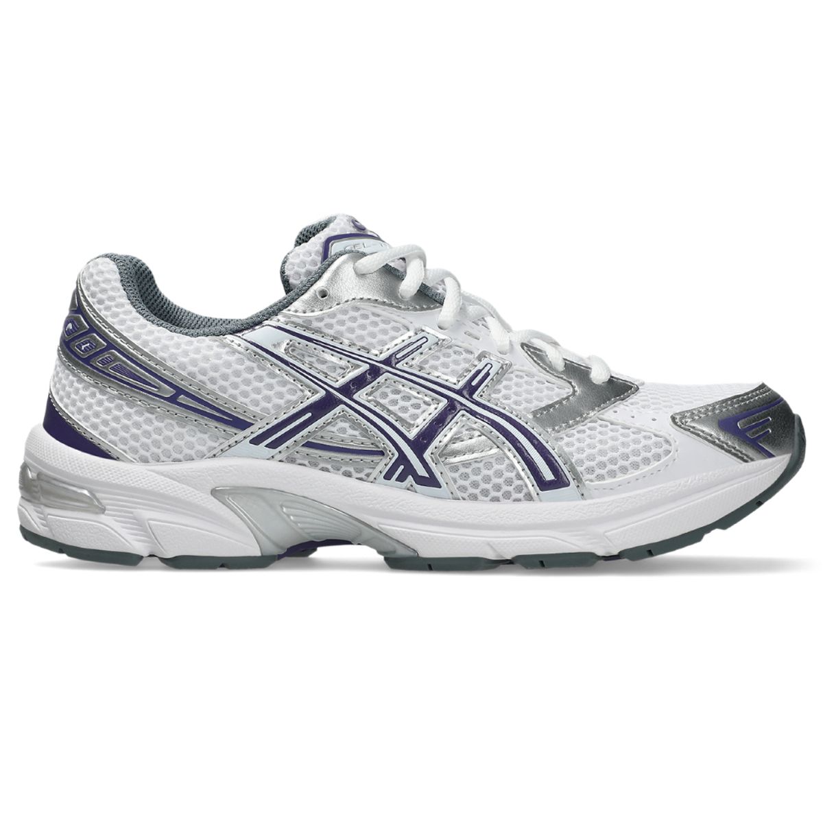 ASICS - Tenis Asics Gel-1130 Sportstyle Mujer-Gris/Blanco
