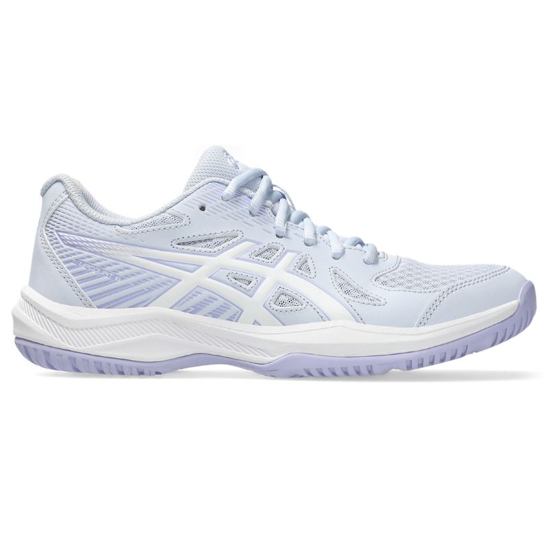 ASICS - Tenis Asics Upcourt 6 Cps Mujer-Morado Claro