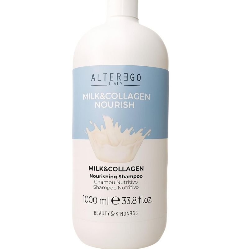 ALTER EGO - Shampoo Alterego Con Leche Reestructurante