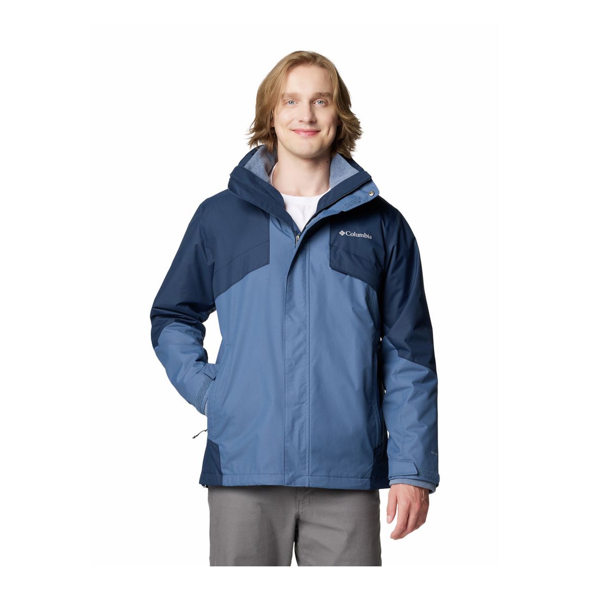 COLUMBIA - Chaquetas Hombre Columbia BUGABOO III FLEECE Multicolor COLUMBIA