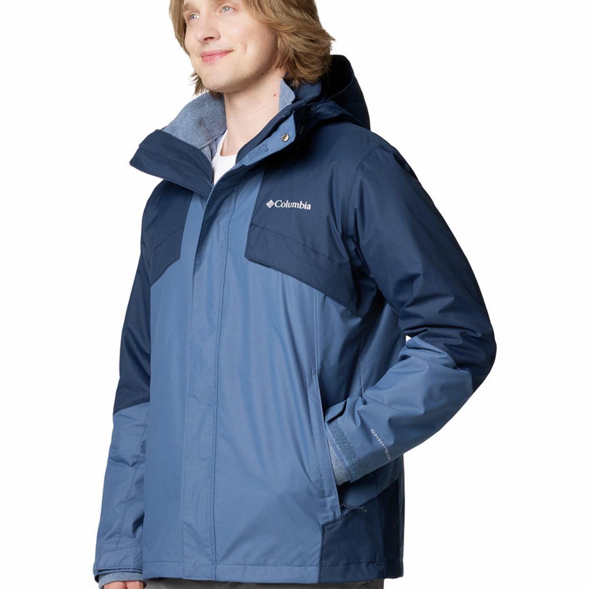 COLUMBIA - Chaquetas Hombre Columbia BUGABOO III FLEECE Multicolor COLUMBIA